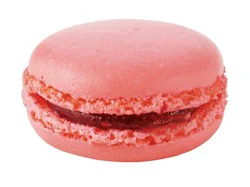 H-E-B Bakery Raspberry Macaron Cookie