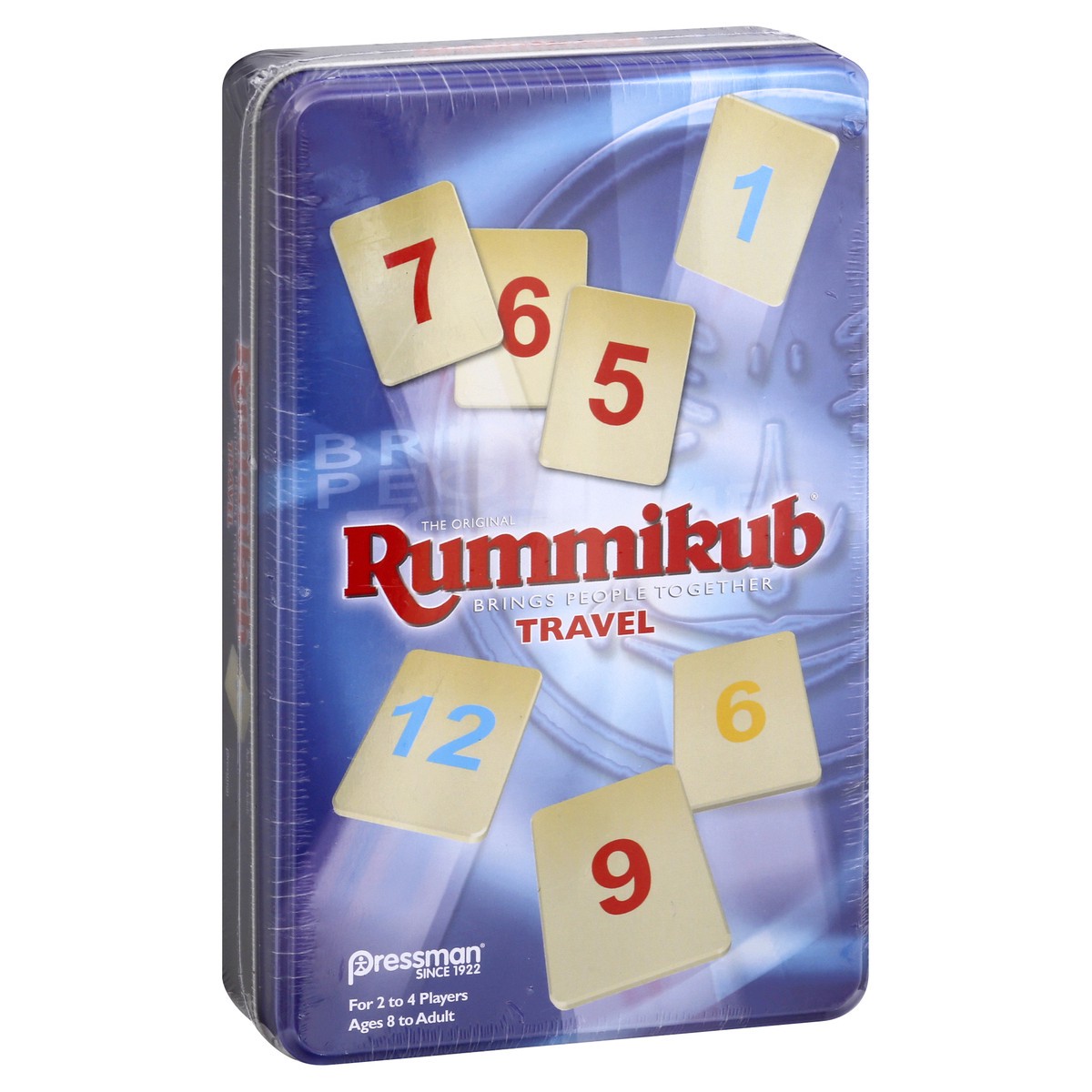 slide 2 of 9, Rummikub Travel Rummikub 1 ea, 1 ea