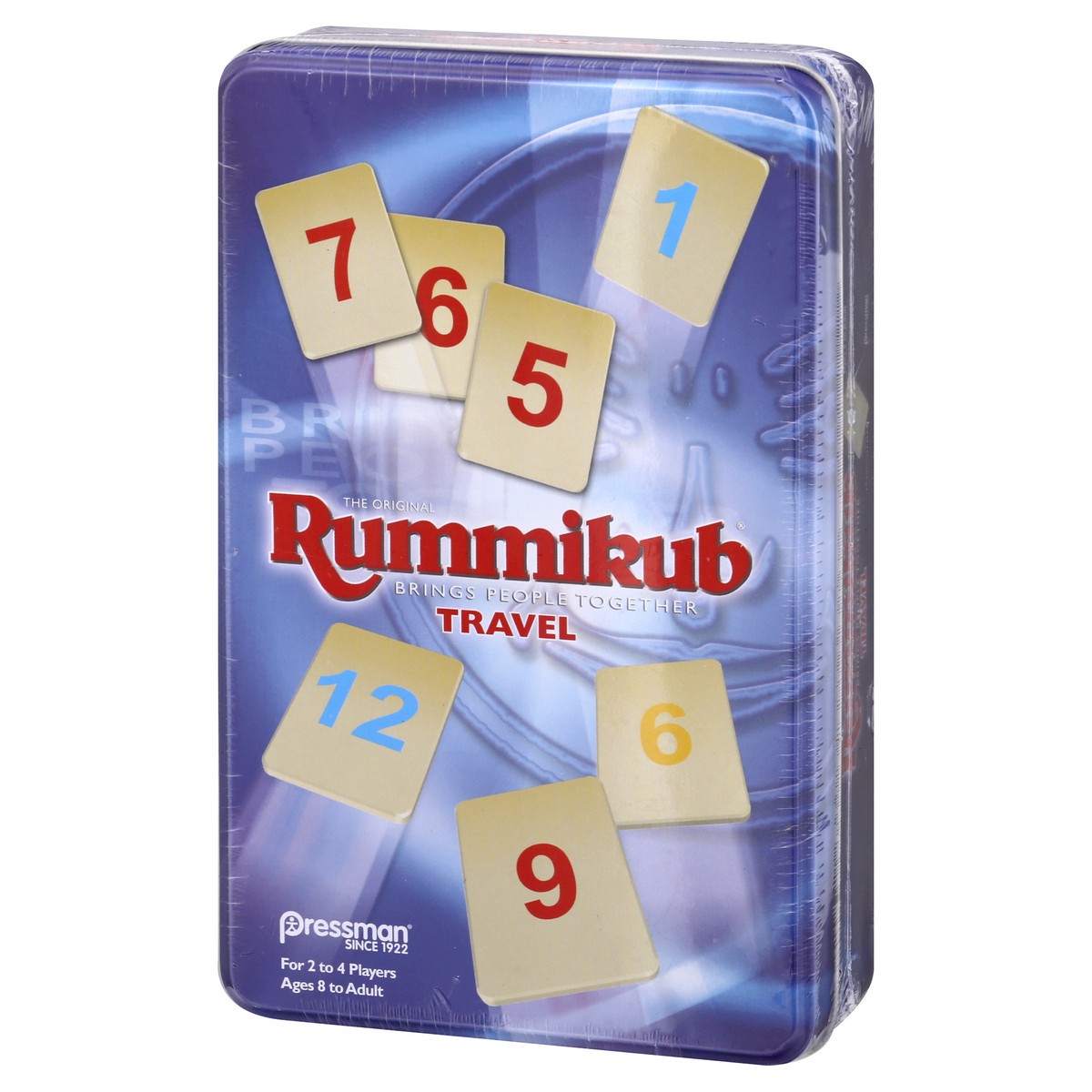 slide 3 of 9, Rummikub Travel Rummikub 1 ea, 1 ea