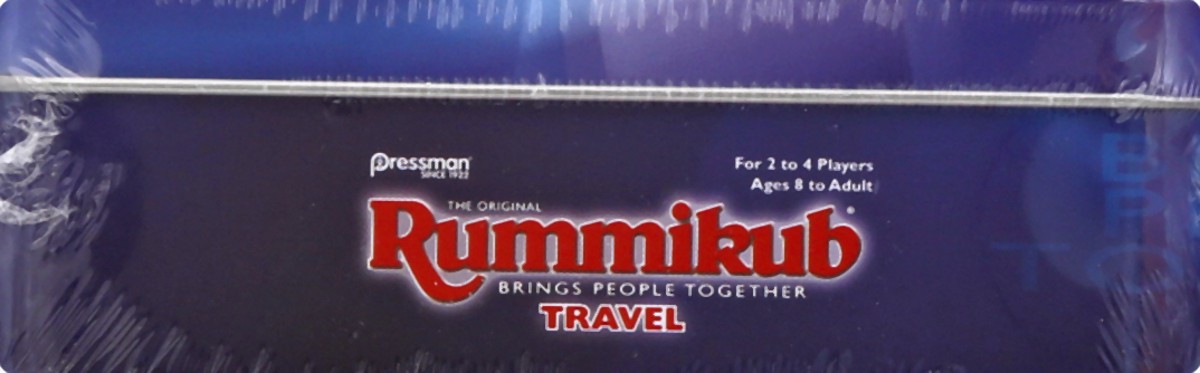 slide 4 of 9, Rummikub Travel Rummikub 1 ea, 1 ea