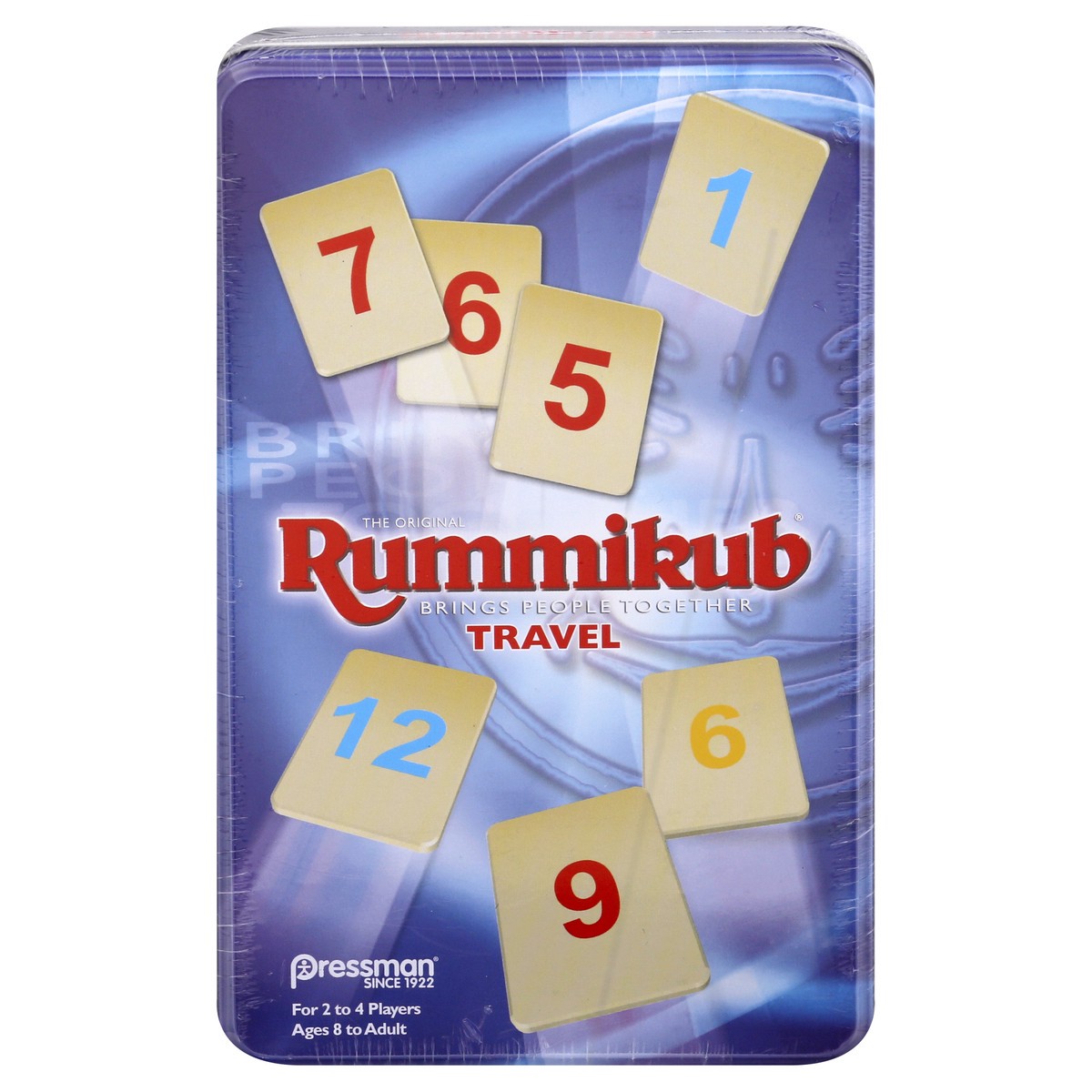 slide 1 of 9, Rummikub Travel Rummikub 1 ea, 1 ea