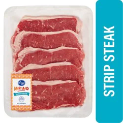 Kroger Mercado Strip Steak