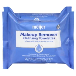 Meijer Makeup Remover Wipes Bundle