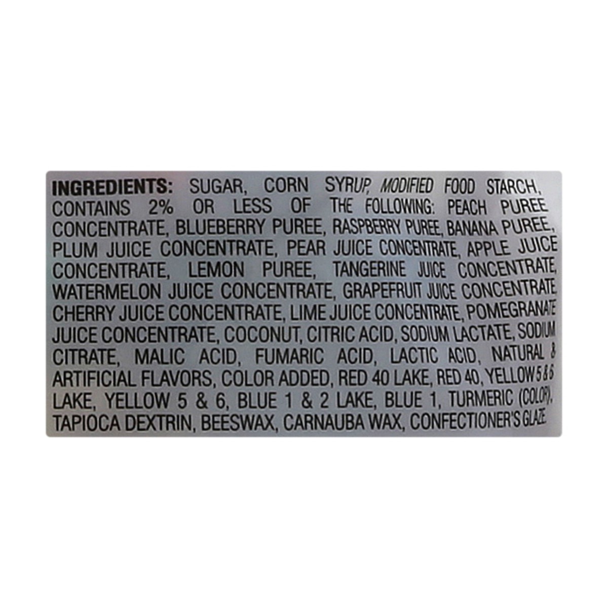 slide 8 of 8, Jelly Belly Fruit Bowl Mix Jelly Beans, 9.8 oz Pouch Bag, 9.8 oz