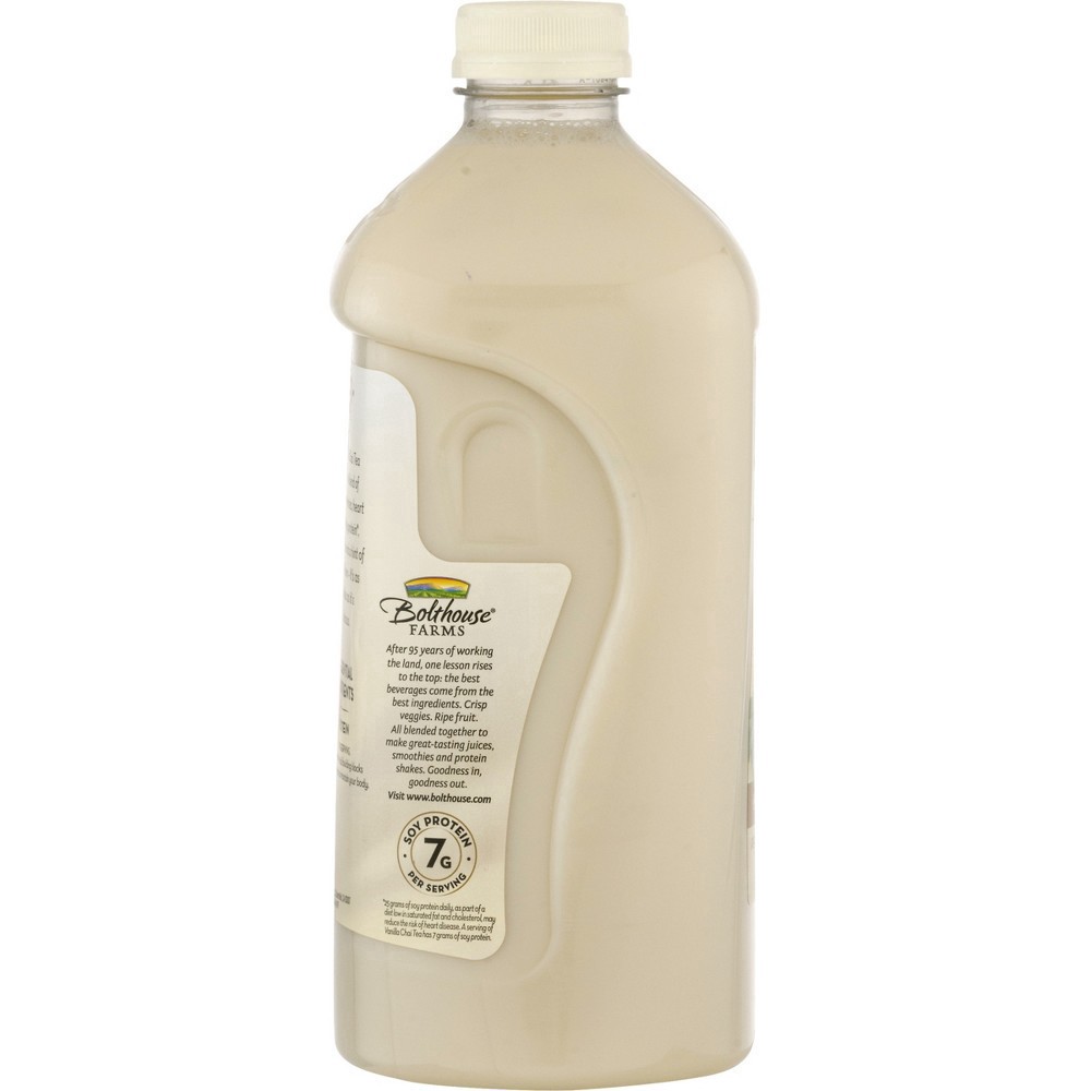 slide 4 of 5, Bolthouse Farms Perfectly Protein Chai Tea Vanilla- 52 fl oz, 52 fl oz