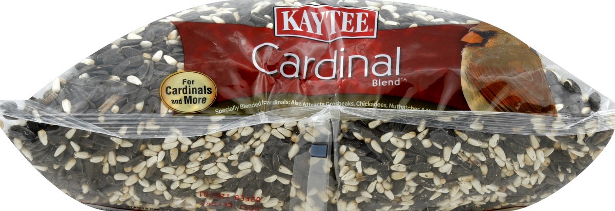 slide 4 of 6, Kaytee Cardinal Bird Food, 7 lb