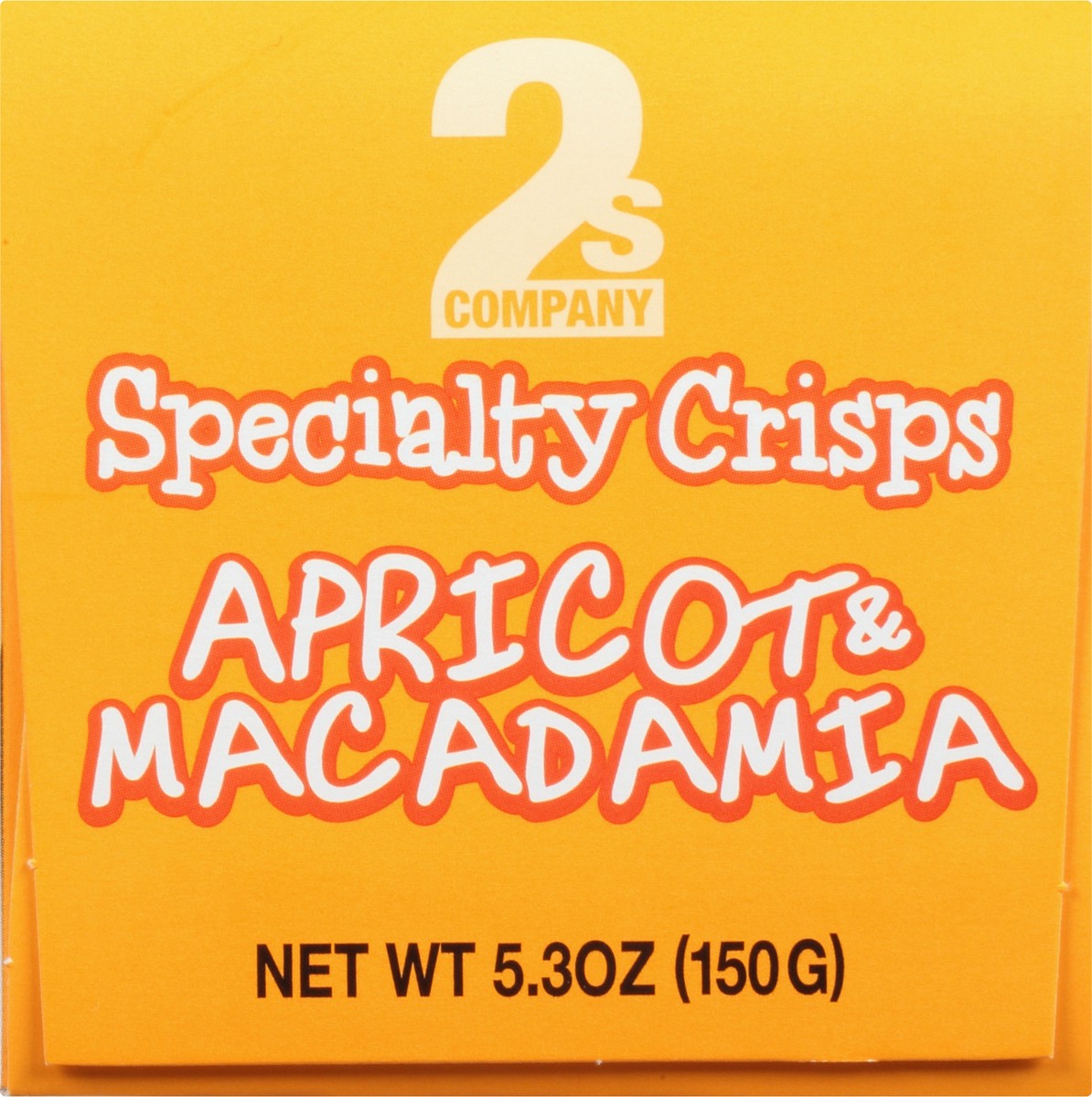 slide 7 of 9, 2s Company Specialty Crisps, 5.3 oz