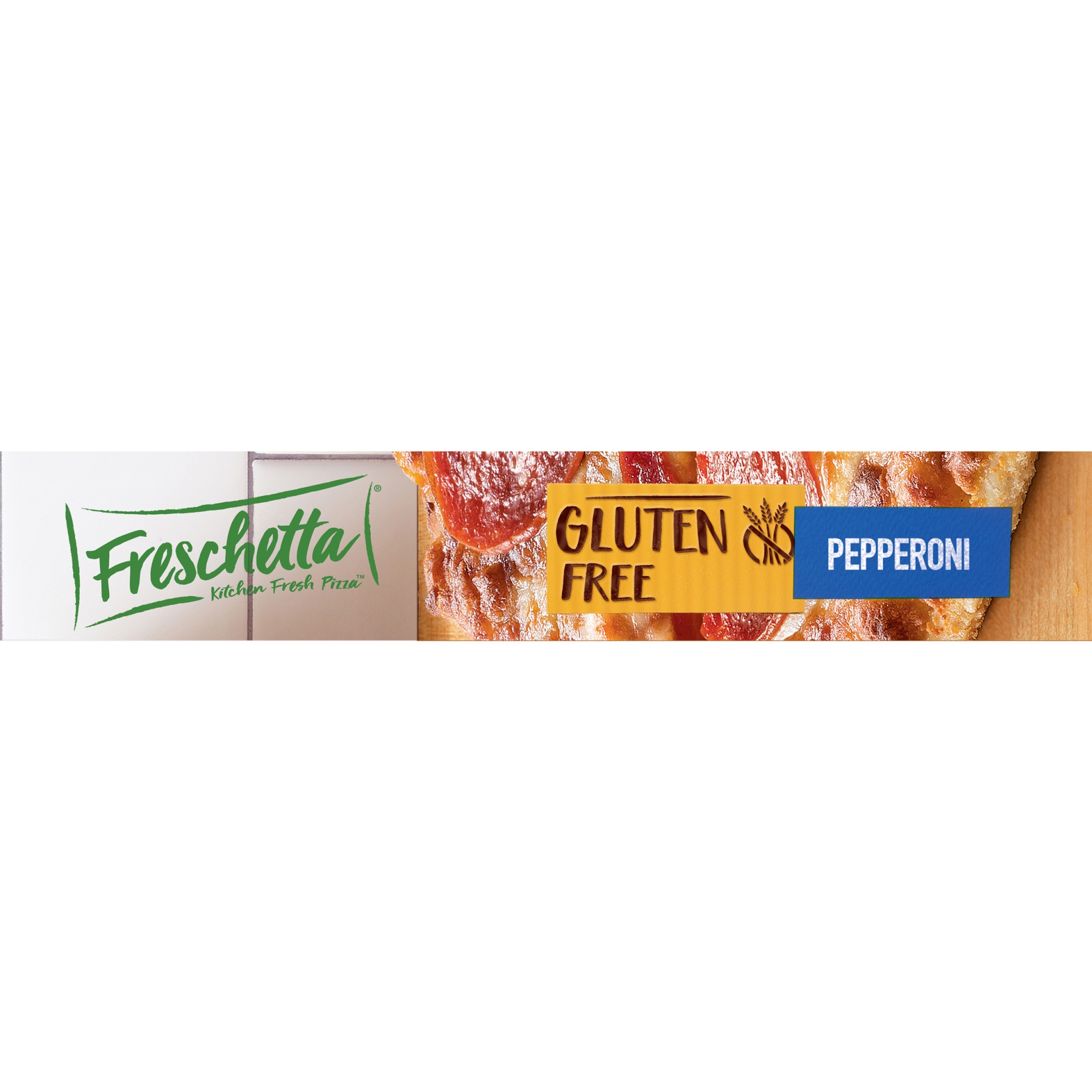 slide 4 of 9, Freschetta Gluten Free Single Signature Pepperoni Pizza, 5.5 oz