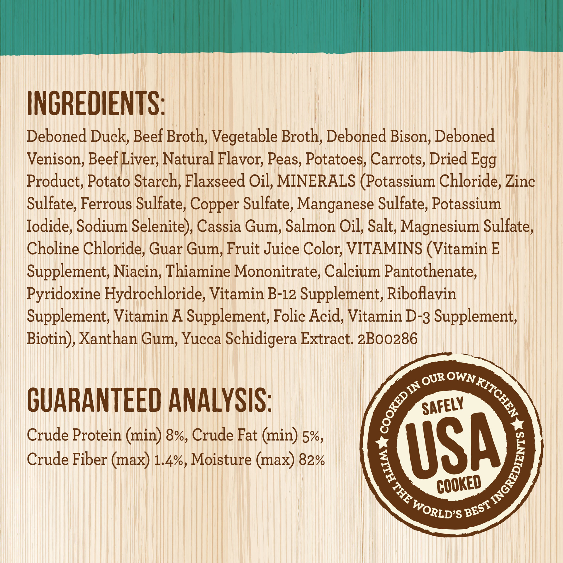 slide 3 of 4, Merrick Grain Free Wet Dog Food Wilderness Blend - 12.7 oz Can, 12.7 oz