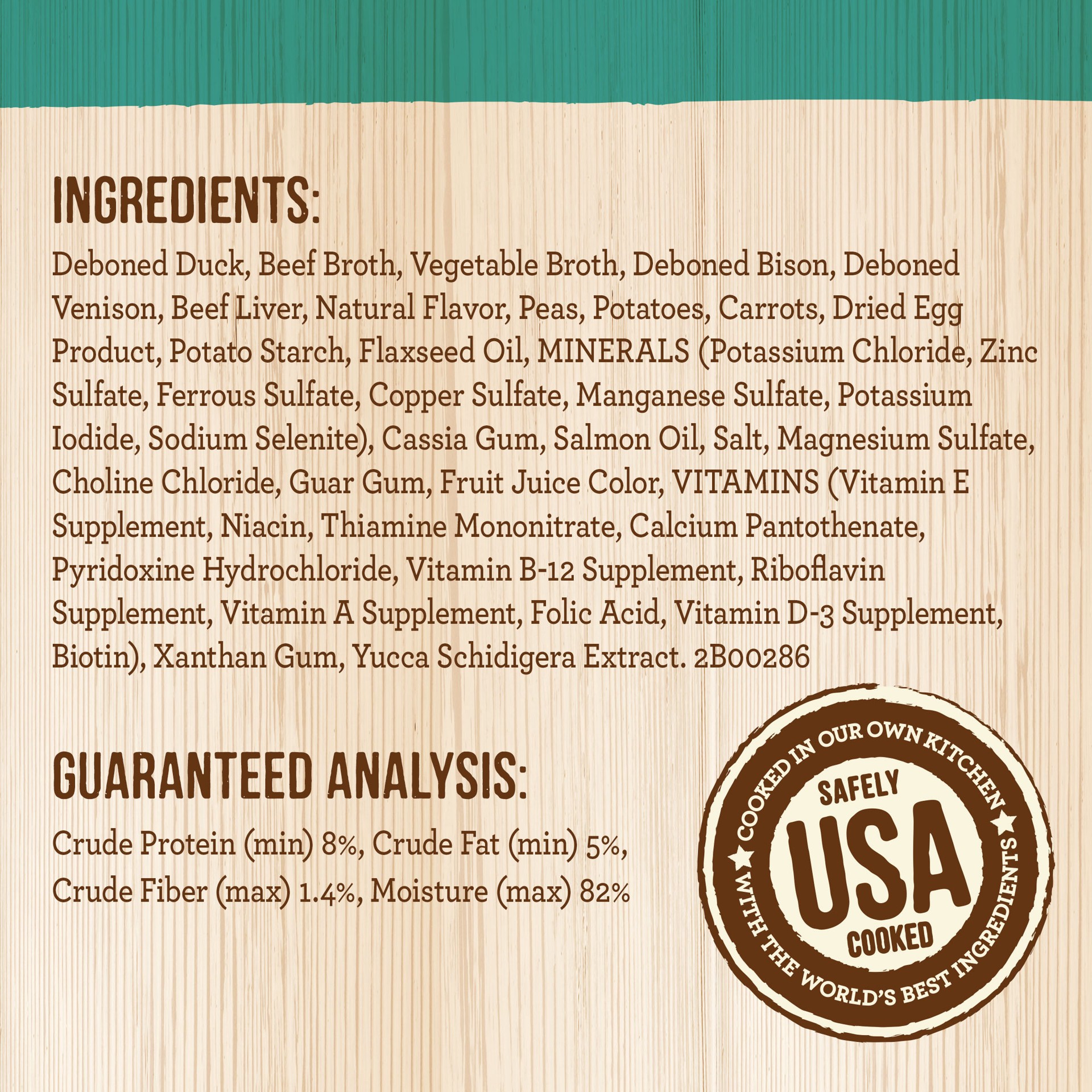 slide 4 of 4, Merrick Grain Free Wet Dog Food Wilderness Blend - 12.7 oz Can, 12.7 oz