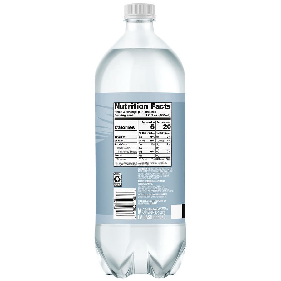 slide 5 of 5, Nice! Diet Tonic - 33.8 fl oz, 33.8 fl oz