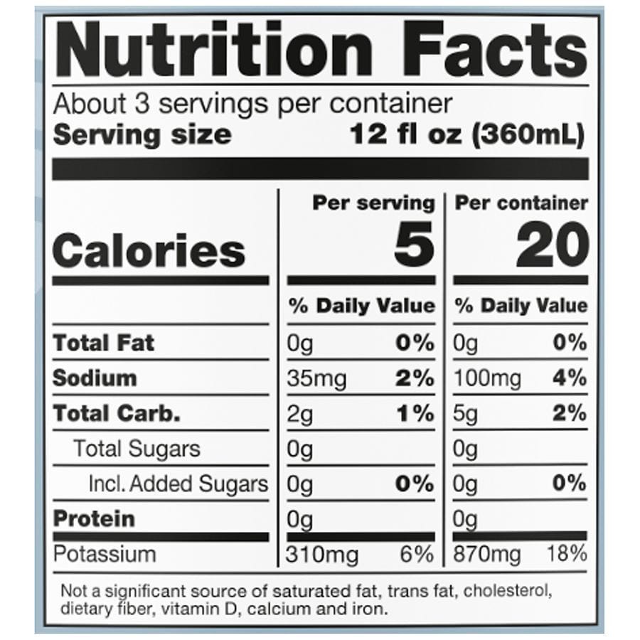 slide 4 of 5, Nice! Diet Tonic - 33.8 fl oz, 33.8 fl oz