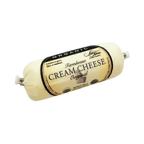 slide 1 of 1, Sierra Nevada Organic Cream Cheese, 7 oz