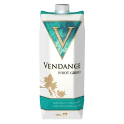 Vendange Pinot Grigio White Wine