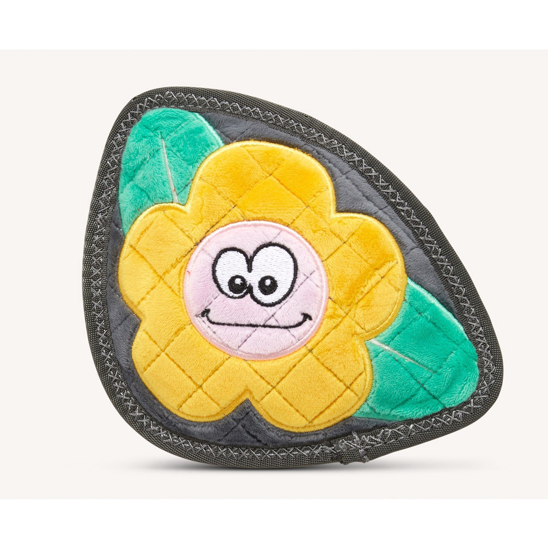 slide 1 of 1, Joyhound Rip Roarin' Tough Flower Dog Toy, 1 ct