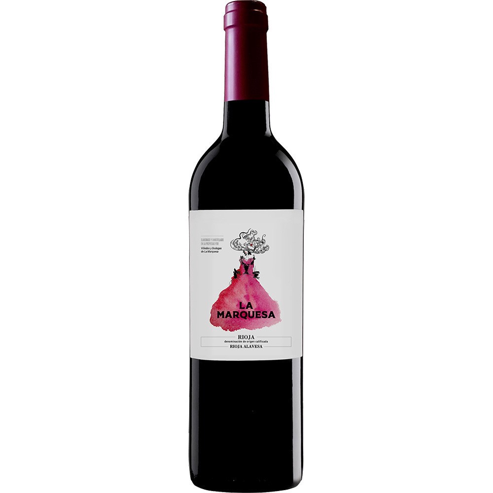 slide 1 of 1, La Marquesa By Valserrano Rioja, 750 ml