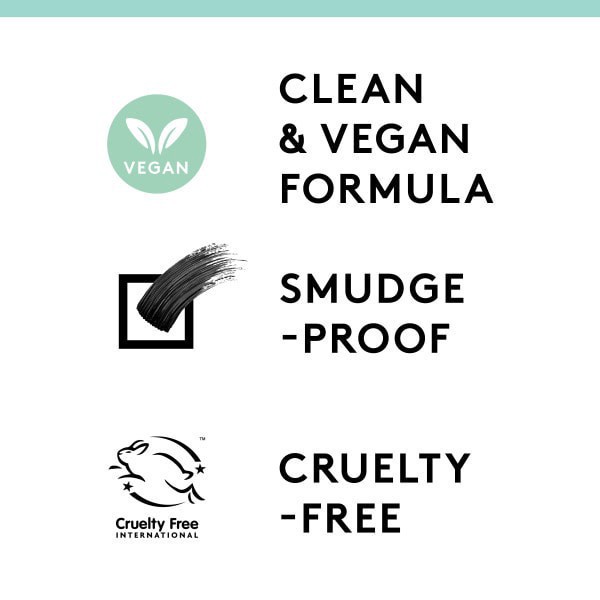 slide 11 of 29, CoverGirl Lash Blast Clean Mascara, Very Black, 0.44 oz