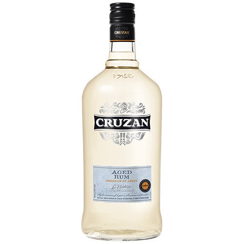 slide 1 of 1, Cruzan Aged Light Rum, 1.75 liter