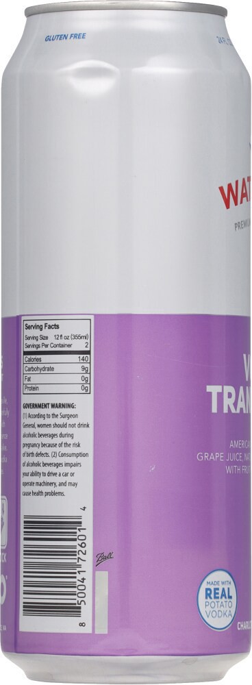 slide 3 of 4, Waterbird Vodka Transfus - 12 oz, 12 oz