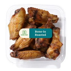 Home Chef Roasted Bone-In Chicken Wings, 16 oz