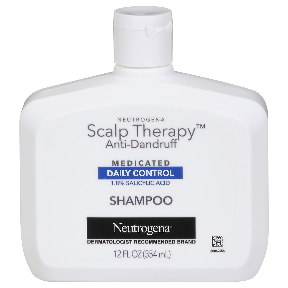 slide 1 of 9, Neutrogena Therapy Boost Daily Control Sham, 12 fl oz