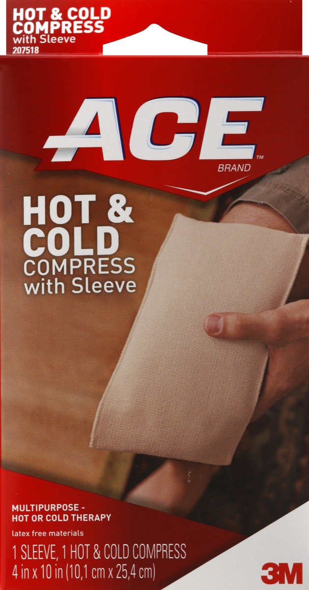 slide 4 of 5, Ace Hot And Cold Compress, 1 ct