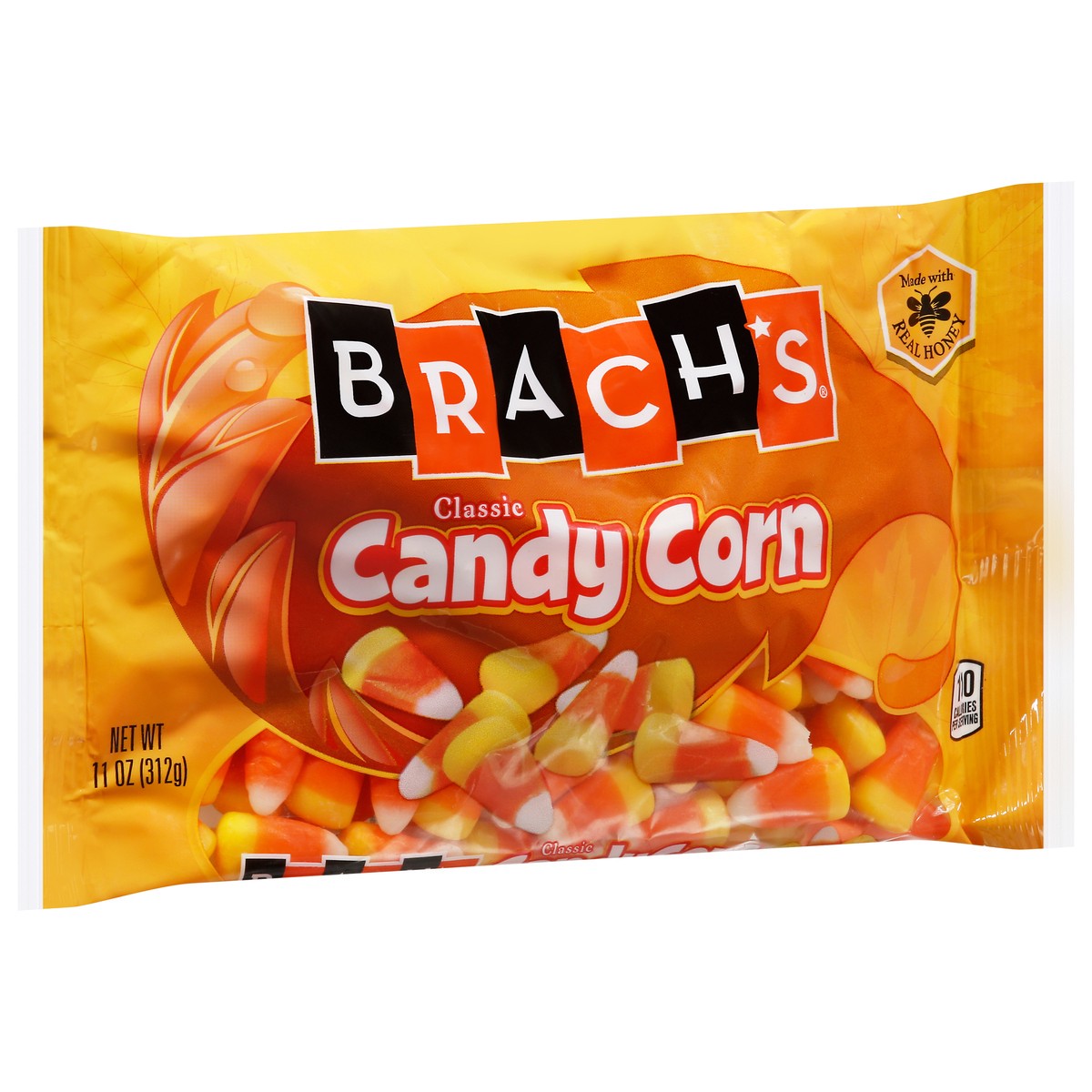 slide 6 of 11, Brach's 08220 158855 Classic Candy Corn Halloween 11 oz, 11 oz