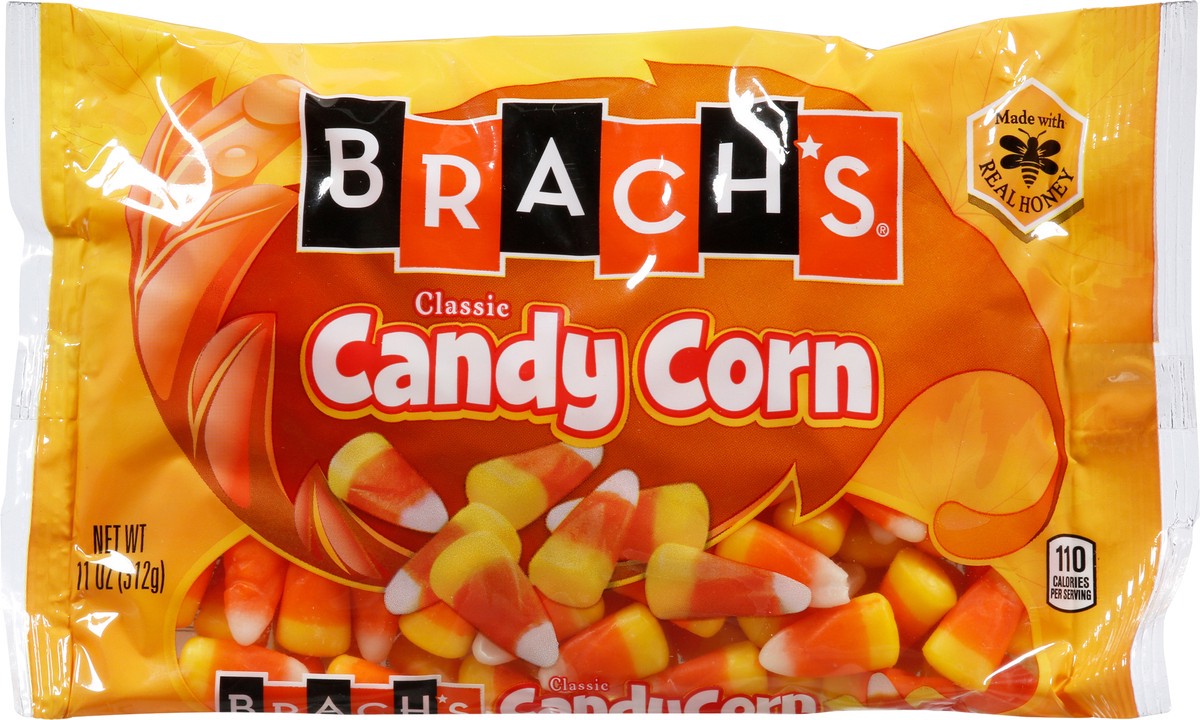 slide 4 of 11, Brach's 08220 158855 Classic Candy Corn Halloween 11 oz, 11 oz