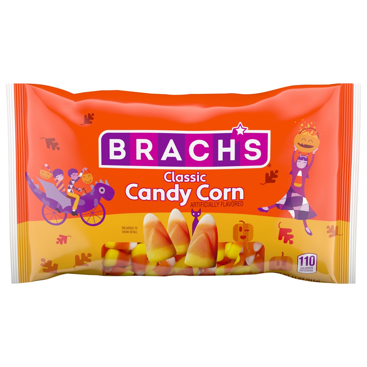 slide 1 of 11, Brach's Classic Candy Corn 11 oz, 11 oz