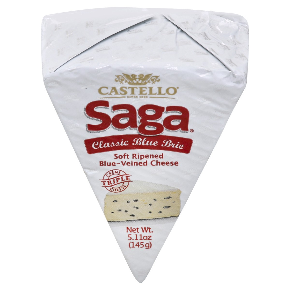 slide 5 of 6, Saga Cheese 5.11 oz, 5.11 oz