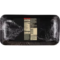 Private Selection Bacon Cheddar Angus Beef Patties