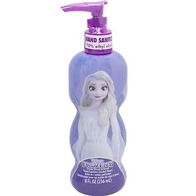 slide 1 of 1, Disney Frozen 2 Ocean Breeze Hand Sanitizer, 8 oz