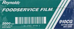 Gordon Food Service 12 inch Clear Film Wrap