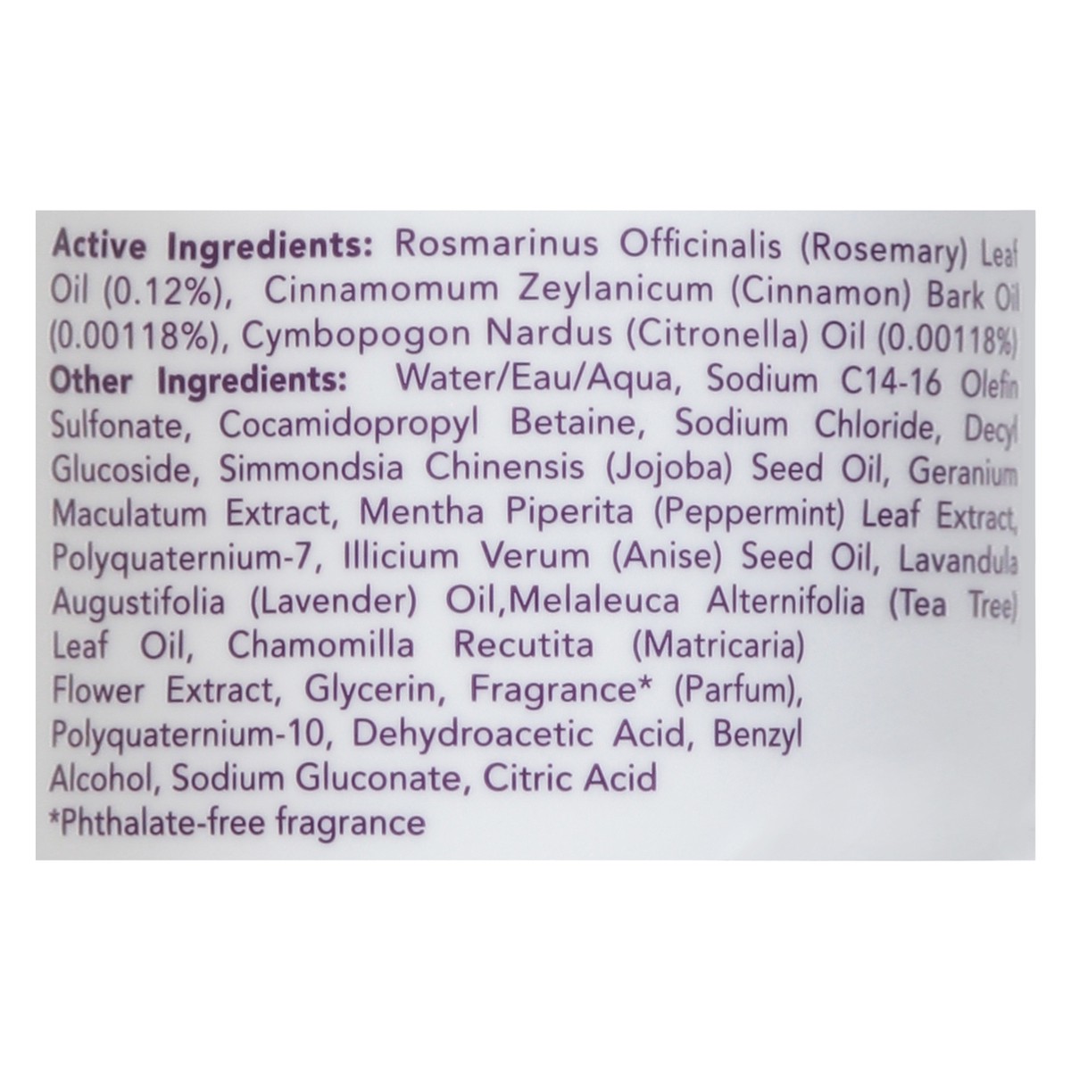 slide 2 of 10, Fairy Tales Rosemary Repel Shampoo, 12 fl oz