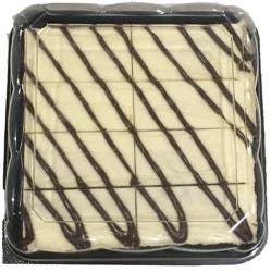 Bakehouse Cream Cheese Brownies 8 Count