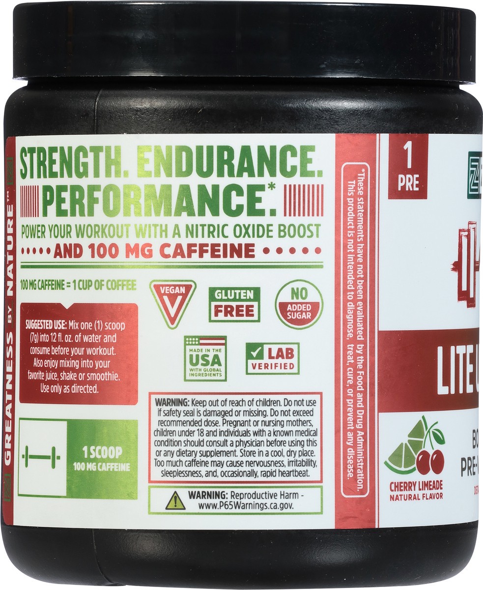 slide 5 of 9, Zhou Zho Lite Up Extra Cherry, 7.5 oz