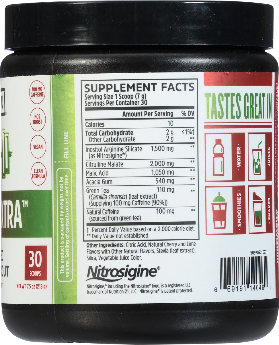 slide 4 of 9, Zhou Zho Lite Up Extra Cherry, 7.5 oz