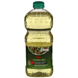 Hy-vee Canola Oil