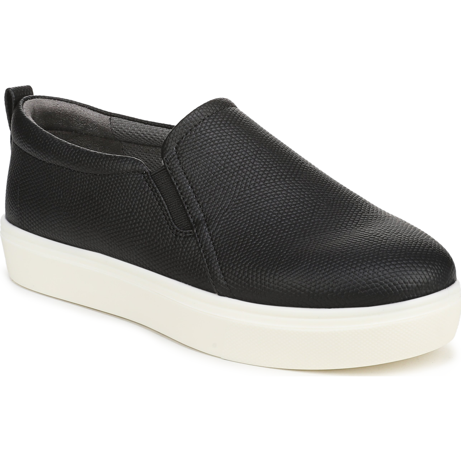slide 1 of 6, Dr. Scholl's Women's Maria Slip On - Size 7.5 - Black, 1 ct