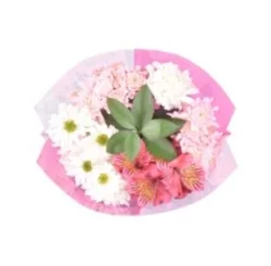 Spring Mixed Flower Arrangement