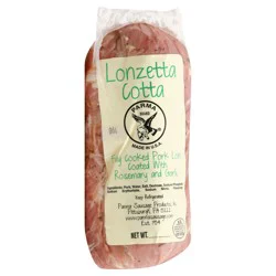 Columbus Peppered Salame Per Pound