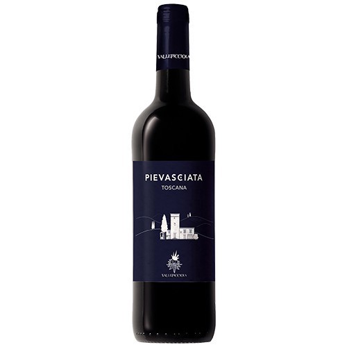 slide 1 of 1, Vallepicciola Pievesciata Super Tuscan, 750 ml