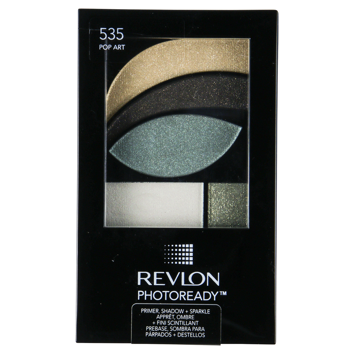 slide 1 of 1, Revlon Photoready Pop Art Primer Shadow, 0.1 oz