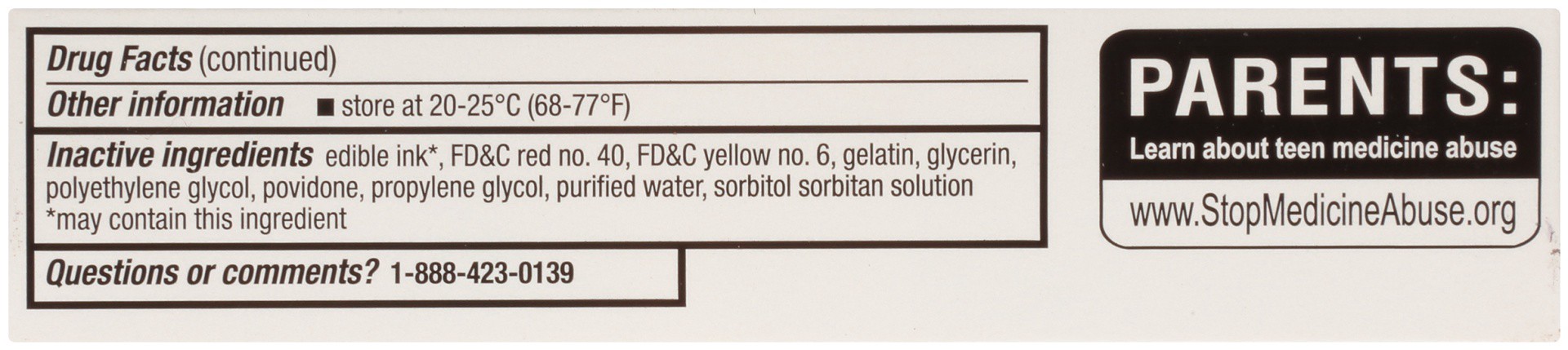 slide 2 of 6, TopCare Multi-symptom Relief Day Time Cold & Flu Relief Pain Reliever - Fever Reducer / Acetaminophen, Cough Suppressant/dextromethorphen Hbr, Nasal Decongestant/phenylephrine Hcl Softgels, 24 ct