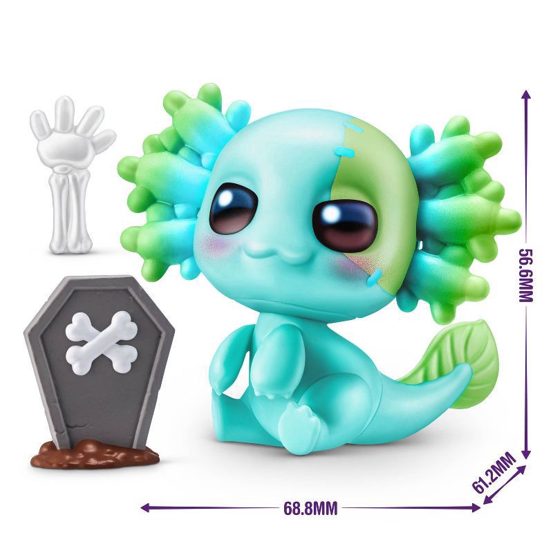 slide 5 of 10, 5 Surprise A-Lot-A Axolotls Mini Figure, 1 ct