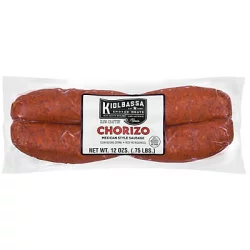 Kiolbassa Chorizo Mexican Style