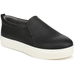 DR SCHOLLS Dr. Scholl's Women's Maria Slip On, 8.5, Black