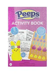 Peeps Activity Book, 1 ct