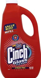 Cinch Glass Cleaner 64 oz