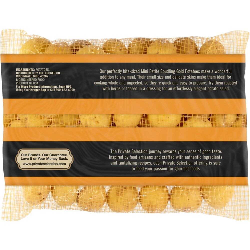 slide 2 of 2, Private Selection Red Mini Petite Spudlings, 16 oz